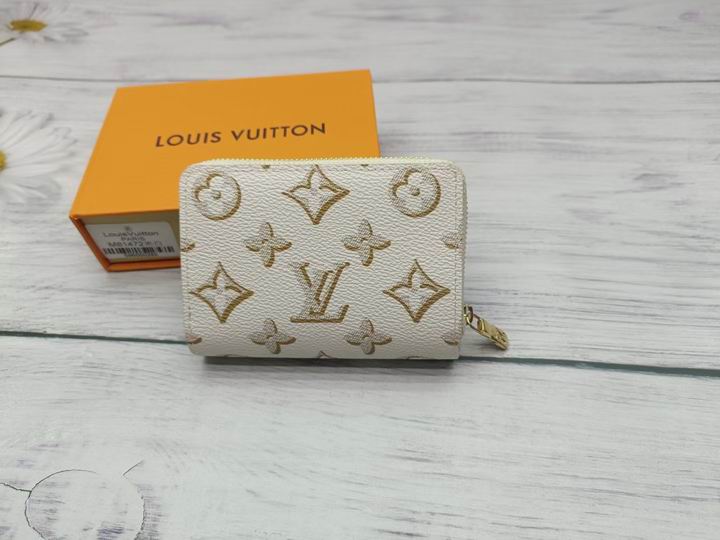 Louis Vuitton Wallet 2022 ID:20221203-301